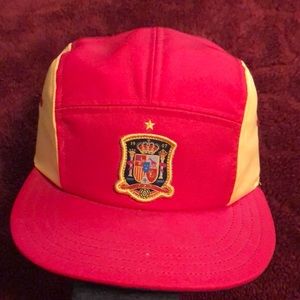 LRG Spain cap
